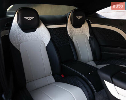 Серый Бентли Континенталь ГТ, объемом двигателя 6 л и пробегом 21 тыс. км за 204000 $, фото 31 на Automoto.ua