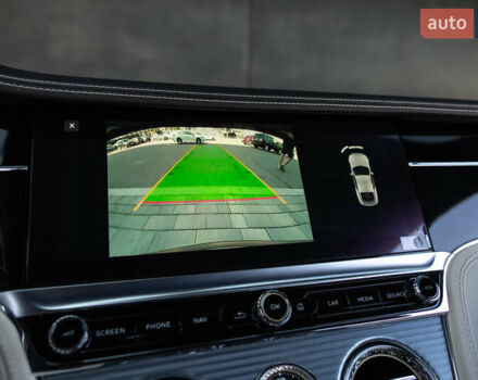 Серый Бентли Континенталь ГТ, объемом двигателя 6 л и пробегом 21 тыс. км за 204000 $, фото 26 на Automoto.ua