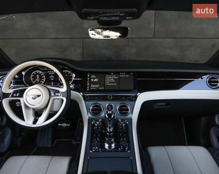 Серый Бентли Континенталь ГТ, объемом двигателя 6 л и пробегом 21 тыс. км за 204000 $, фото 17 на Automoto.ua