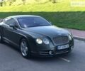 Сірий Бентлі Continental GT, об'ємом двигуна 6 л та пробігом 53 тис. км за 37777 $, фото 1 на Automoto.ua