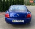 Синій Бентлі Continental GT, об'ємом двигуна 6 л та пробігом 18 тис. км за 39990 $, фото 10 на Automoto.ua