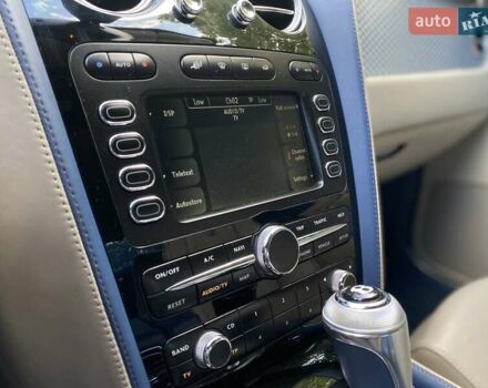 Синій Бентлі Continental GT, об'ємом двигуна 6 л та пробігом 18 тис. км за 39990 $, фото 42 на Automoto.ua