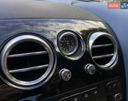 Синій Бентлі Continental GT, об'ємом двигуна 6 л та пробігом 18 тис. км за 39990 $, фото 40 на Automoto.ua