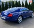Синій Бентлі Continental GT, об'ємом двигуна 6 л та пробігом 18 тис. км за 39990 $, фото 8 на Automoto.ua