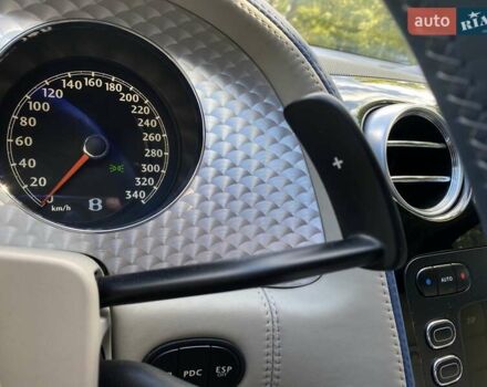Синій Бентлі Continental GT, об'ємом двигуна 6 л та пробігом 18 тис. км за 39990 $, фото 48 на Automoto.ua