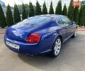 Синій Бентлі Continental GT, об'ємом двигуна 6 л та пробігом 18 тис. км за 39990 $, фото 9 на Automoto.ua