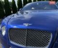 Синій Бентлі Continental GT, об'ємом двигуна 6 л та пробігом 18 тис. км за 39990 $, фото 2 на Automoto.ua