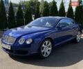 Синій Бентлі Continental GT, об'ємом двигуна 6 л та пробігом 18 тис. км за 39990 $, фото 4 на Automoto.ua
