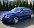 Синій Бентлі Continental GT, об'ємом двигуна 6 л та пробігом 18 тис. км за 39990 $, фото 6 на Automoto.ua