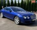 Синій Бентлі Continental GT, об'ємом двигуна 6 л та пробігом 18 тис. км за 39990 $, фото 7 на Automoto.ua
