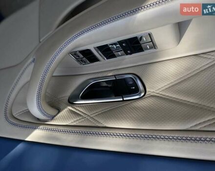 Синій Бентлі Continental GT, об'ємом двигуна 6 л та пробігом 18 тис. км за 39990 $, фото 16 на Automoto.ua