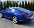 Синій Бентлі Continental GT, об'ємом двигуна 6 л та пробігом 18 тис. км за 39990 $, фото 12 на Automoto.ua