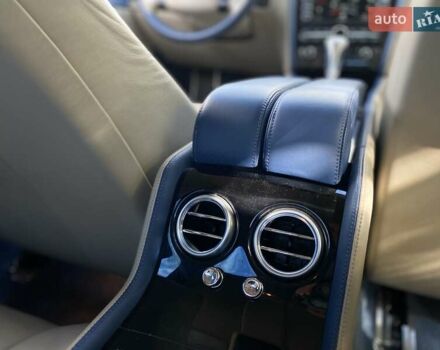 Синій Бентлі Continental GT, об'ємом двигуна 6 л та пробігом 18 тис. км за 39990 $, фото 26 на Automoto.ua