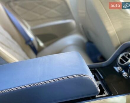 Синій Бентлі Continental GT, об'ємом двигуна 6 л та пробігом 18 тис. км за 39990 $, фото 28 на Automoto.ua