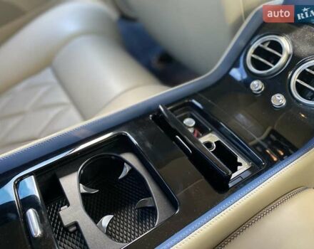 Синій Бентлі Continental GT, об'ємом двигуна 6 л та пробігом 18 тис. км за 39990 $, фото 25 на Automoto.ua