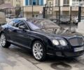 Синій Бентлі Continental GT, об'ємом двигуна 6 л та пробігом 58 тис. км за 50000 $, фото 1 на Automoto.ua