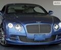 Синій Бентлі Continental GT, об'ємом двигуна 6 л та пробігом 14 тис. км за 170000 $, фото 1 на Automoto.ua