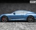 Синій Бентлі Continental GT, об'ємом двигуна 5.96 л та пробігом 21 тис. км за 210000 $, фото 12 на Automoto.ua