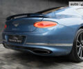 Синій Бентлі Continental GT, об'ємом двигуна 5.96 л та пробігом 21 тис. км за 210000 $, фото 17 на Automoto.ua