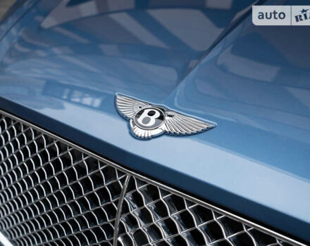 Синій Бентлі Continental GT, об'ємом двигуна 5.96 л та пробігом 21 тис. км за 210000 $, фото 5 на Automoto.ua