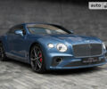 Синій Бентлі Continental GT, об'ємом двигуна 5.96 л та пробігом 21 тис. км за 210000 $, фото 3 на Automoto.ua