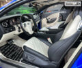 Синий Бентли Континенталь ГТ, объемом двигателя 6 л и пробегом 43 тыс. км за 58000 $, фото 22 на Automoto.ua