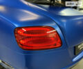 Синий Бентли Континенталь ГТ, объемом двигателя 6 л и пробегом 43 тыс. км за 58000 $, фото 21 на Automoto.ua