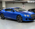 Синій Бентлі Continental GT, об'ємом двигуна 6 л та пробігом 43 тис. км за 55000 $, фото 5 на Automoto.ua