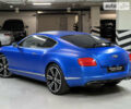 Синій Бентлі Continental GT, об'ємом двигуна 6 л та пробігом 43 тис. км за 55000 $, фото 9 на Automoto.ua