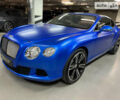 Синій Бентлі Continental GT, об'ємом двигуна 6 л та пробігом 43 тис. км за 55000 $, фото 22 на Automoto.ua