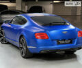 Синий Бентли Континенталь ГТ, объемом двигателя 6 л и пробегом 43 тыс. км за 58000 $, фото 9 на Automoto.ua