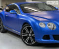 Синій Бентлі Continental GT, об'ємом двигуна 6 л та пробігом 43 тис. км за 55000 $, фото 7 на Automoto.ua