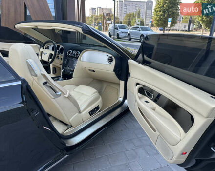 Зеленый Бентли Континенталь ГТ, объемом двигателя 6 л и пробегом 94 тыс. км за 33900 $, фото 34 на Automoto.ua