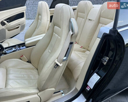 Зеленый Бентли Континенталь ГТ, объемом двигателя 6 л и пробегом 94 тыс. км за 33900 $, фото 32 на Automoto.ua