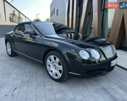 Зеленый Бентли Континенталь ГТ, объемом двигателя 6 л и пробегом 94 тыс. км за 33900 $, фото 8 на Automoto.ua