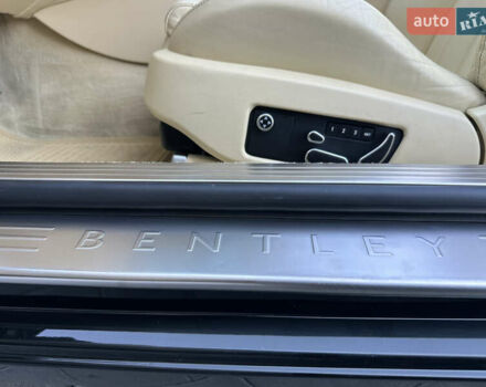 Зеленый Бентли Континенталь ГТ, объемом двигателя 6 л и пробегом 94 тыс. км за 33900 $, фото 24 на Automoto.ua