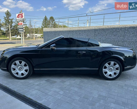 Зеленый Бентли Континенталь ГТ, объемом двигателя 6 л и пробегом 94 тыс. км за 33900 $, фото 2 на Automoto.ua