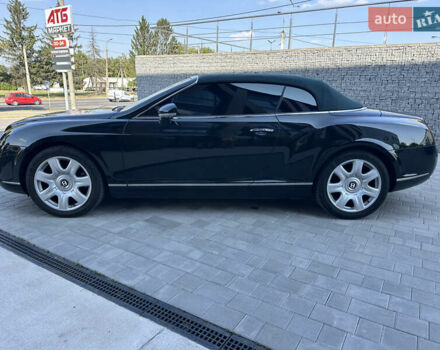 Зеленый Бентли Континенталь ГТ, объемом двигателя 6 л и пробегом 94 тыс. км за 33900 $, фото 16 на Automoto.ua