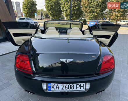 Зеленый Бентли Континенталь ГТ, объемом двигателя 6 л и пробегом 94 тыс. км за 33900 $, фото 6 на Automoto.ua