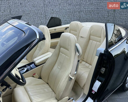 Зеленый Бентли Континенталь ГТ, объемом двигателя 6 л и пробегом 94 тыс. км за 33900 $, фото 33 на Automoto.ua