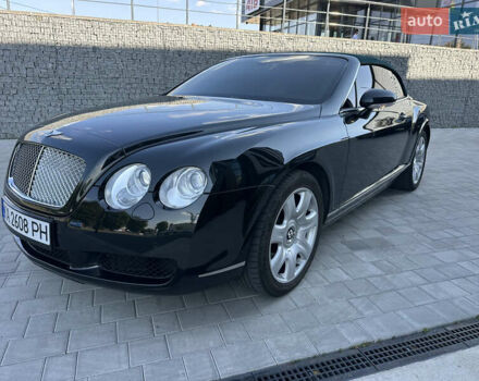 Зеленый Бентли Континенталь ГТ, объемом двигателя 6 л и пробегом 94 тыс. км за 33900 $, фото 13 на Automoto.ua