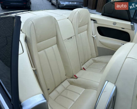 Зеленый Бентли Континенталь ГТ, объемом двигателя 6 л и пробегом 94 тыс. км за 33900 $, фото 36 на Automoto.ua