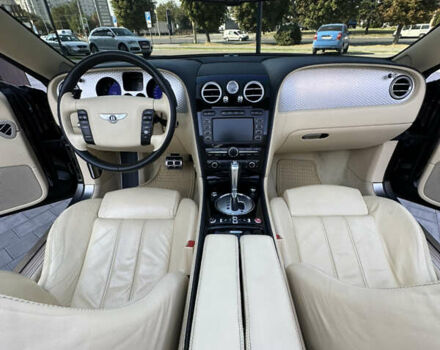 Зеленый Бентли Континенталь ГТ, объемом двигателя 6 л и пробегом 94 тыс. км за 33900 $, фото 28 на Automoto.ua