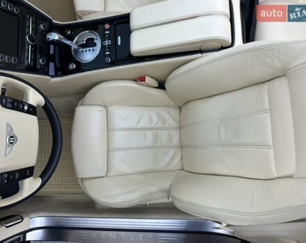 Зеленый Бентли Континенталь ГТ, объемом двигателя 6 л и пробегом 94 тыс. км за 33900 $, фото 21 на Automoto.ua