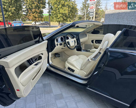 Зеленый Бентли Континенталь ГТ, объемом двигателя 6 л и пробегом 94 тыс. км за 33900 $, фото 20 на Automoto.ua