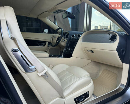 Зеленый Бентли Континенталь ГТ, объемом двигателя 6 л и пробегом 94 тыс. км за 33900 $, фото 18 на Automoto.ua