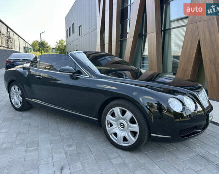Зеленый Бентли Континенталь ГТ, объемом двигателя 6 л и пробегом 94 тыс. км за 33900 $, фото 1 на Automoto.ua