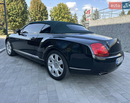 Зеленый Бентли Континенталь ГТ, объемом двигателя 6 л и пробегом 94 тыс. км за 33900 $, фото 12 на Automoto.ua