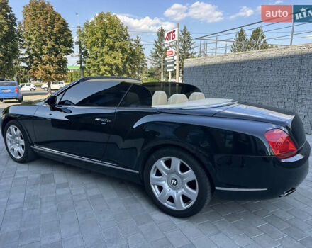 Зеленый Бентли Континенталь ГТ, объемом двигателя 6 л и пробегом 94 тыс. км за 33900 $, фото 3 на Automoto.ua