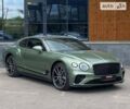 Зелений Бентлі Continental GT, об'ємом двигуна 4 л та пробігом 7 тис. км за 265000 $, фото 1 на Automoto.ua